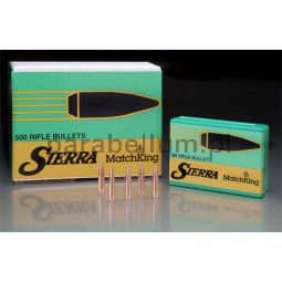 Pociski Sierra Bullets kaliber 6,5mm (.264)