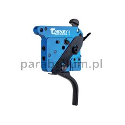 Spust Timney Two-Stage Light REMINGTON 700, PROSTY, PRAWA RĘKA, CZARNY