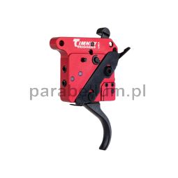 Spust Timney Two-Stage REMINGTON 700, PRAWA RĘKA, CZARNY