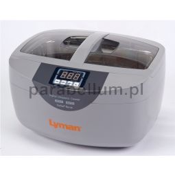 Myjka ultradźwiękowa Lyman Turbo Sonic 2500