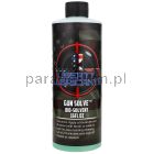Liberty Lubricants Bio-Solvent 16oz (454 ml) ekologiczny rozpuszczalnik do czyszczenia broni palnej, w butelce z zakrętką. Nietoksyczny, biodegradowalny preparat do usuwania osadów z lufy i mechanizmów broni. SKU: LL-GSOL-RE-16-CS.