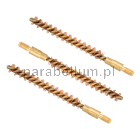 Liberty Lub - mosiężne szczoteczki do czyszczenia broni w kalibrze 5.56/.223 - 3 szt. - Liberty-Tuff Bronze Bore & Chamber Brushes 5.56/.223 3 Pack