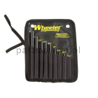 Wheeler - Zestaw wybijaków Roll Pin