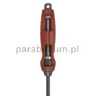 Wycior TIPTON Deluxe Carbon Fiber, kal. 17-20, dł. 36 cali