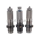 Lyman - zestaw trzech matryc Carbide Deluxe
