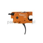 spust CZ Scorpion, Timney Trigger, spust 9mm CZ, wygięty język spustowy, aftermarket trigger, tuning CZ Scorpion, cz scorpion evo 3+, cz scorpion 3+ micro, regulowany spust, spust sportowy CZ, cz scorpion ulepszenie, Timney Triggers Polska, cz scorpion ak