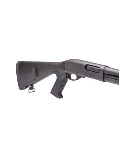Mesa Tactical - Urbino Pistol Grip Stock for Rem 870/1100/11-87 (Limbsaver, 12-GA, Black)