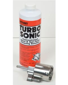 Lyman - Turbo Sonic - koncentrat do myjek ultradźwiękowych do części broni 453 ml.