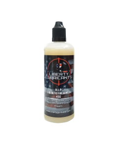 Liberty Lub - Olej do broni - H.L.P. Premium Synthetic Firearms Oil 4oz (118ml) Dropper