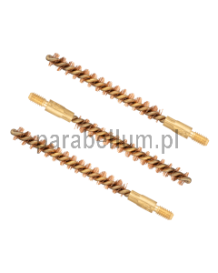Liberty Lub - mosiężne szczoteczki do czyszczenia broni w kalibrze 5.56/.223 - 3 szt. - Liberty-Tuff Bronze Bore & Chamber Brushes 5.56/.223 3 Pack