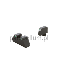 AMERIGLO® Optic Compatible Glock zestaw przyrządów celowniczych XL GL-329