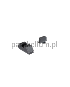 AMERIGLO® Optic Compatible Glock zestaw przyrządów celowniczych 2L GL-454