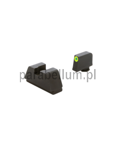 AMERIGLO® Optic Compatible Glock zestaw przyrządów celowniczych XL GL-611