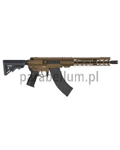 karabinek CMMG Banshee w kalibrze 7,62x39, lufa 12,5"