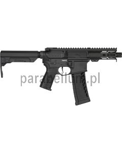 Karabinek CMMG BANSHEE Mk4 kal. .22LR z lufą 4,5" oraz dodatkowy upper 9” (komora z zamkiem i lufą) – kolor czarny