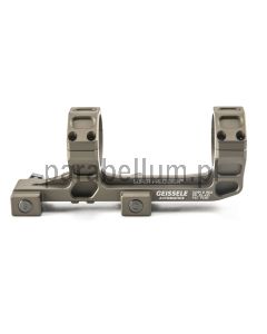 Geissele - montaż Super Precision 34MM wydłużony, pustynny (DDC)