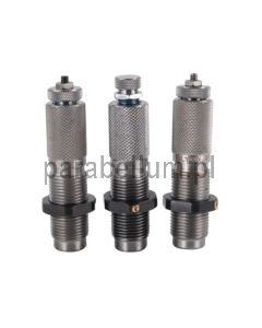 Lyman - zestaw trzech matryc Carbide Deluxe