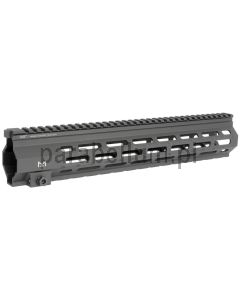 Midwest Industries – Łoże aluminiowe HK 416, FREE FLOAT 13.5” czarne