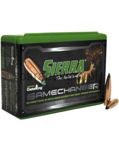 Pociski Sierra Bullets Game Changer TGK