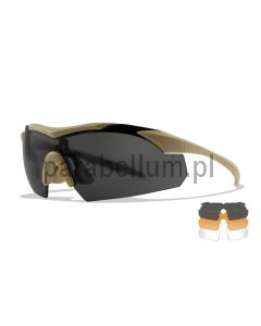 Wiley X WX VAPOR 2.5 okulary ochronne 3512