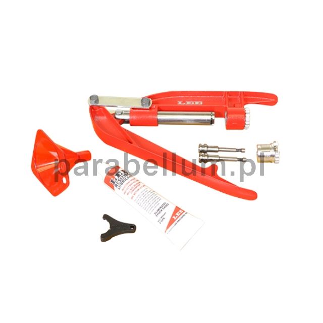 Lee Breech Lock Hand Press