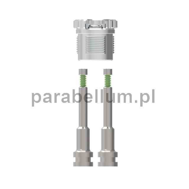 Lee - przyrząd na prasę do osadzania spłonek z systemem Breech Lock