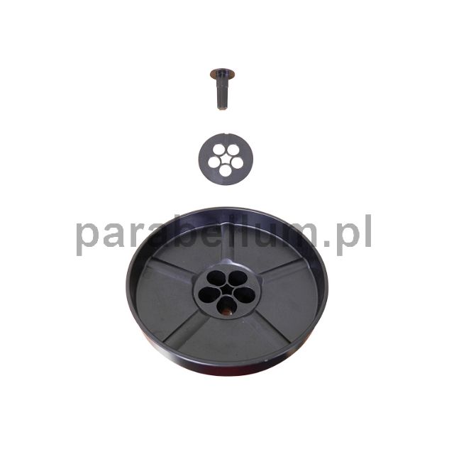 Lee - Case Collator - Zespół łączący tuby podajnika łusek w prasach progresywnych (5 stanowisk)
