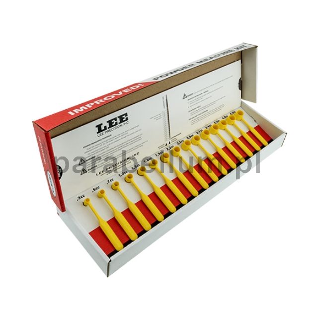 Lee Powder Measure Kit 