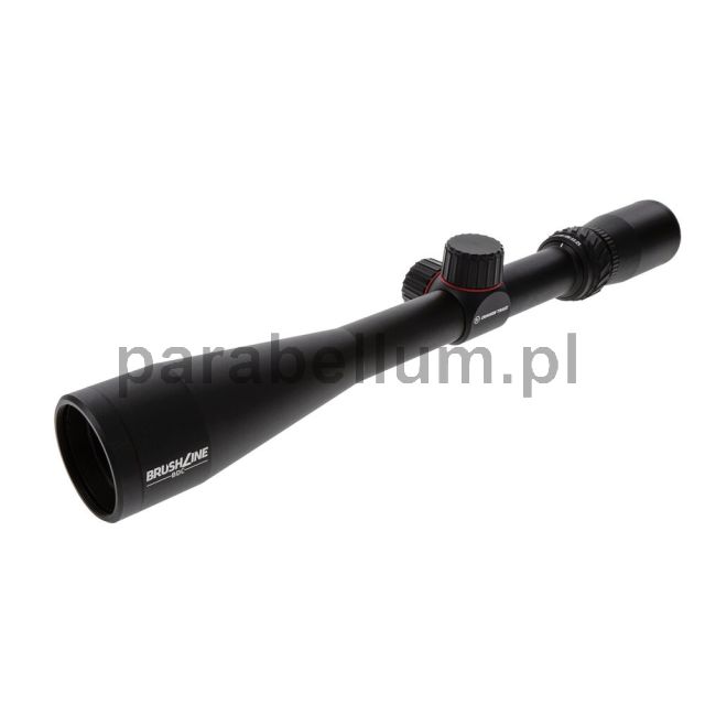 Crimson Trace – Luneta Brushline 4-12x40 Brushline BDC