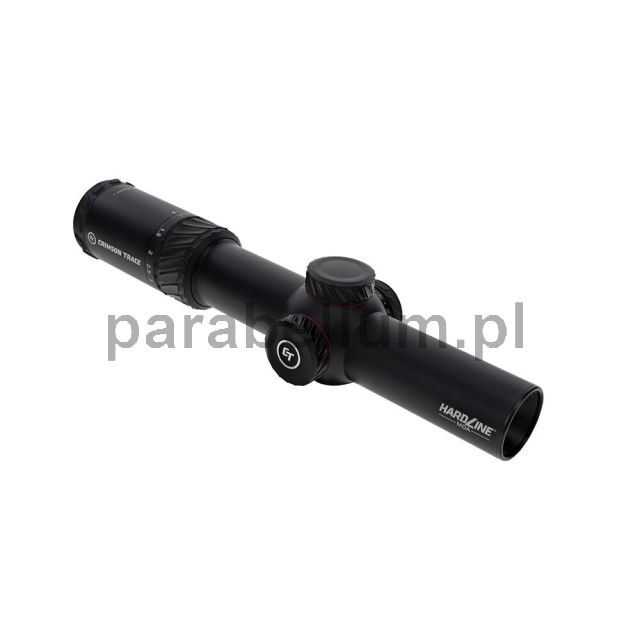 Crimson Trace – Luneta Hardline 1-6x24 34mm MOA