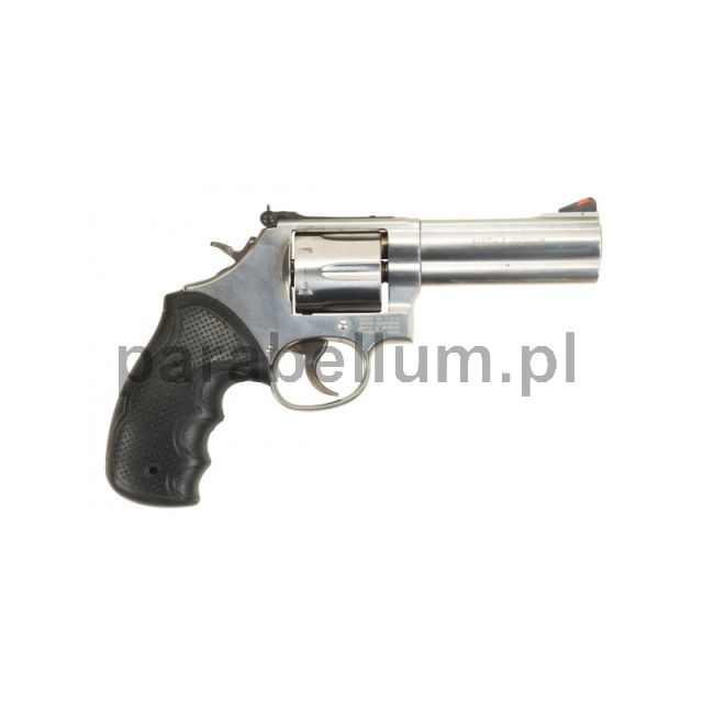 Chwyt Pachmayr - Diamond Pro Series - S&W K&L Frame Round Butt