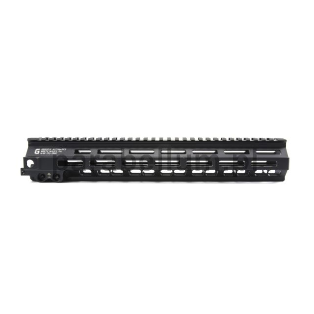 Geissele - 13.5" Łoże Super Modular MK8 - M-LOK, czarne