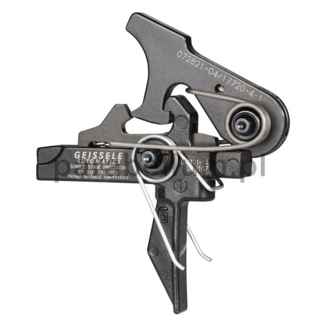 Geissele – Spust Single-Stage Precision (SSP) Dynamic Flat Bow