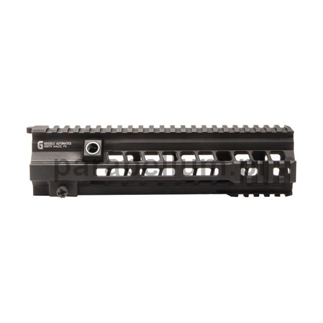 Geissele - 10.5" Łoże M-LOK HK HK416 MK15, czarne