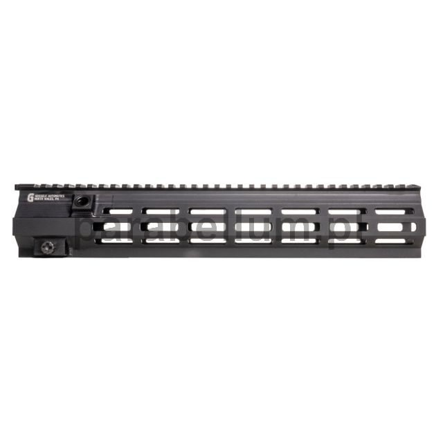 Geissele - 14.5" Łoże M-LOK HK HK416, czarne
