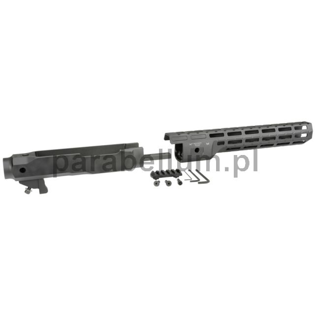 Midwest Industries – Osada karabinowa RUGER 10/22® 13", M-LOK, czarna