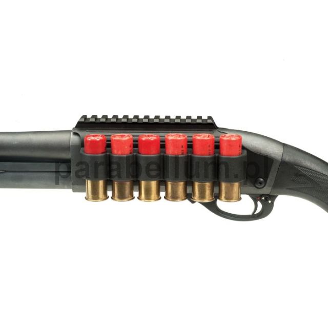 Lyman - Szyna montażowa do strzelby Sidesaddle Remington 870 / 1100