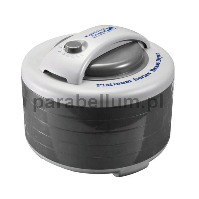 suszarka do łusek, suszenie łusek, myjka ultradźwiękowa, tumbler obrotowy, mokre łuski