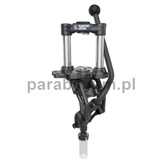 Frankford Arsenal – Prasa jednostanowiskowa F1