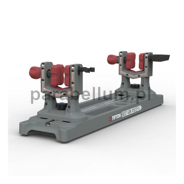 Uniwersalna podstawa do prac rusznikarskich Tipton The Best Gun Vise Gen 2