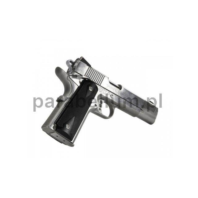 Pachmayr - Okładziny aluminiowe kratkowane do Colta 1911