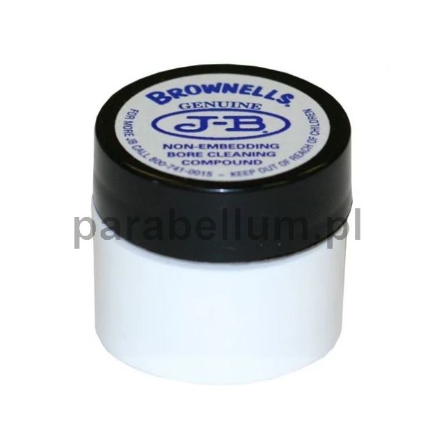  JB Bore Cleaning Compound do czyszczenia lufy (2oz.)