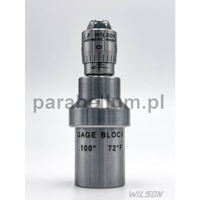 Wilson - Case Gage Depth Micrometer