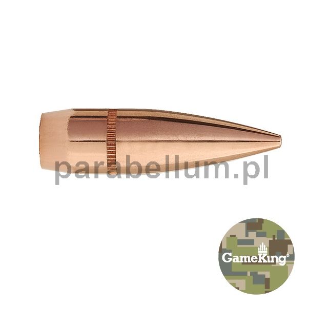 .30 FMJBT 150 grs op. 100 szt. GameKing #2115