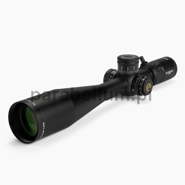 Luneta do karabinu Athlon Optics Ares ETR GEN2 UHD 15-60x56 ABLR3 SFP IR MOA Reticle