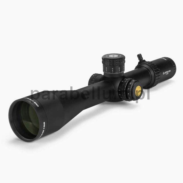 Luneta do karabinu Athlon Optics Midas TAC GEN2 HD 5-30x56 APRS15FFP IR MIL Reticle