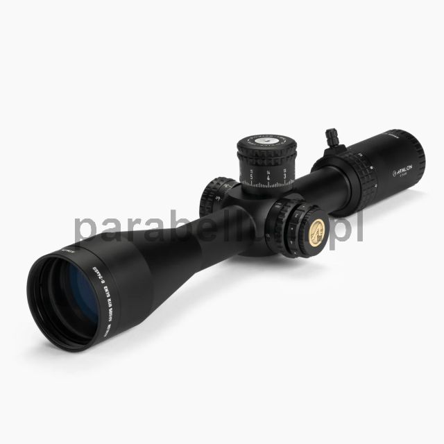 Luneta do karabinu Athlon Optics Argos BTR GEN3 6-24X50 APRS11 FFP IR MIL Reticle