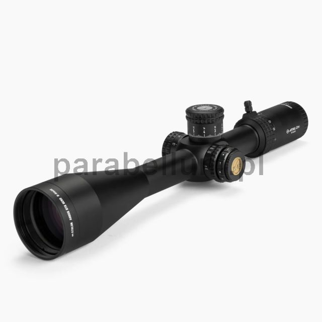 Luneta do karabinu Athlon Optics Argos BTR GEN3 8-34X56 APRS11 FFP IR MIL Reticle
