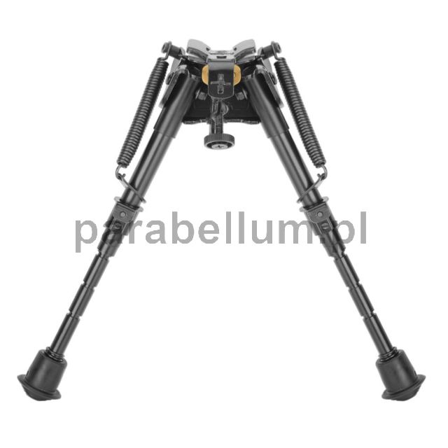 Dwójnóg Caldwell XLA Bipod 6"-9" Pivot, czarny