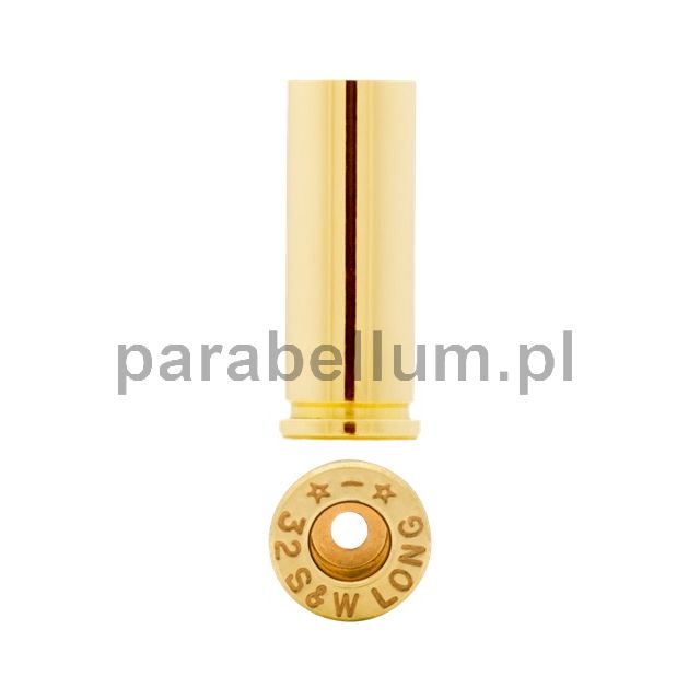 Starline - Łuski kaliber .32 S&W Long op. 100 szt